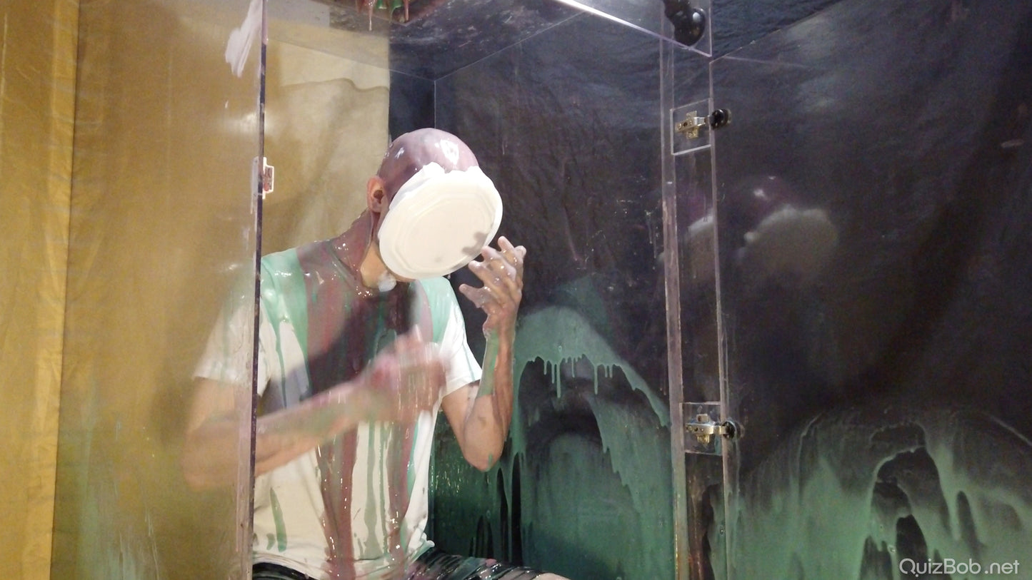 Larry Loads DOUBLE DOWNLOAD - Mucked Up & Slime Balls