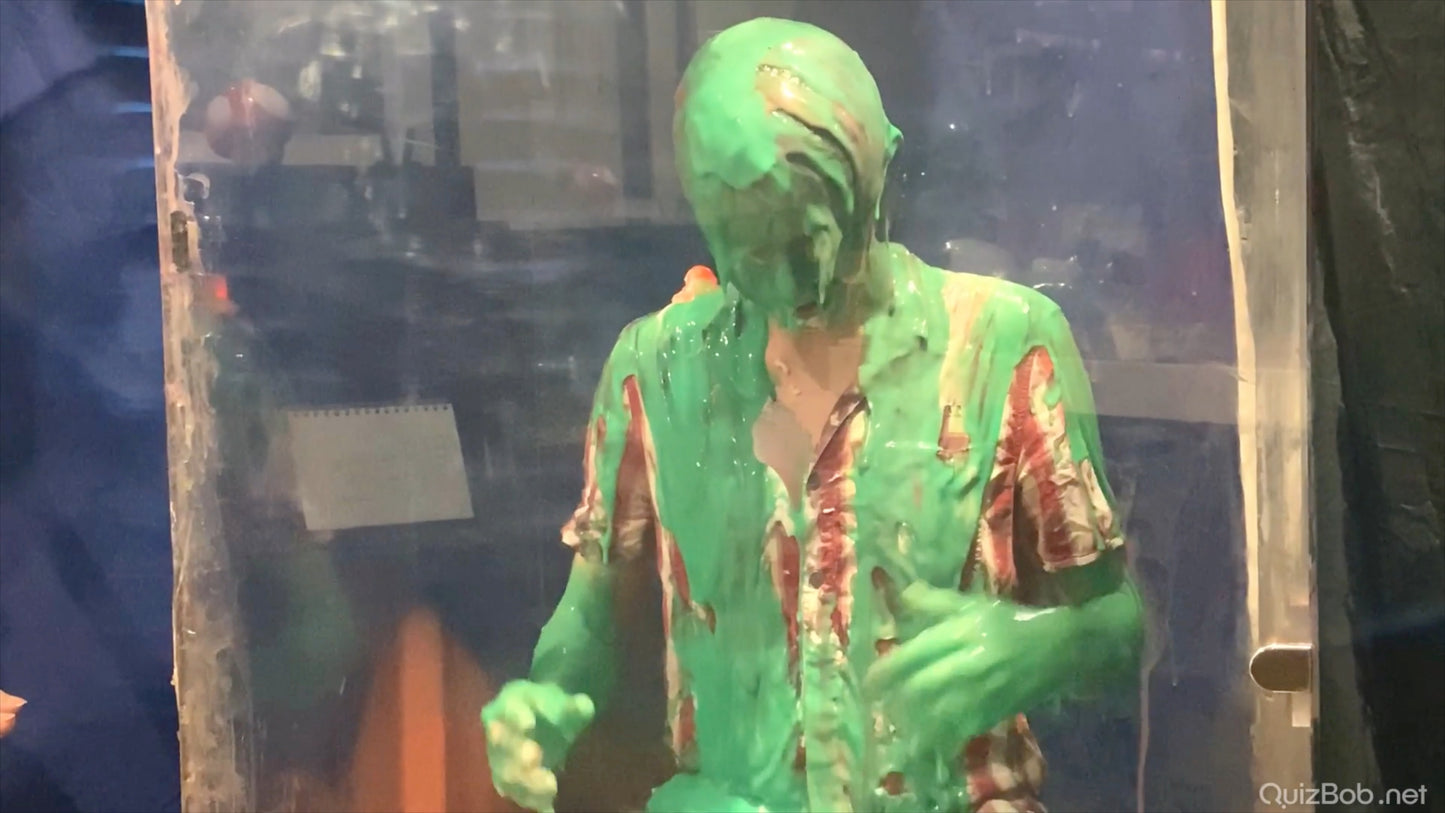 Slime Balls - Mike