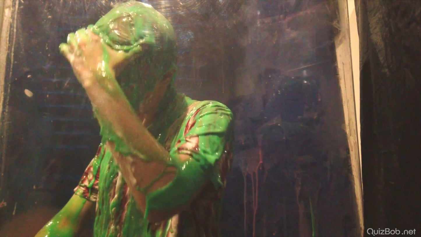 Slime Balls - Mike