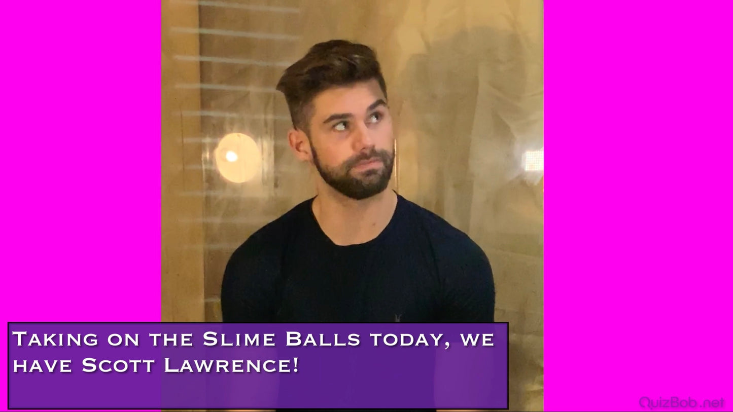 Slime Balls - Scott L