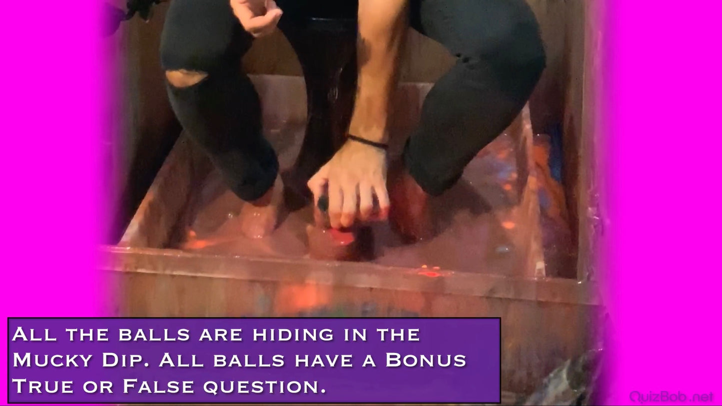 Slime Balls - Scott L