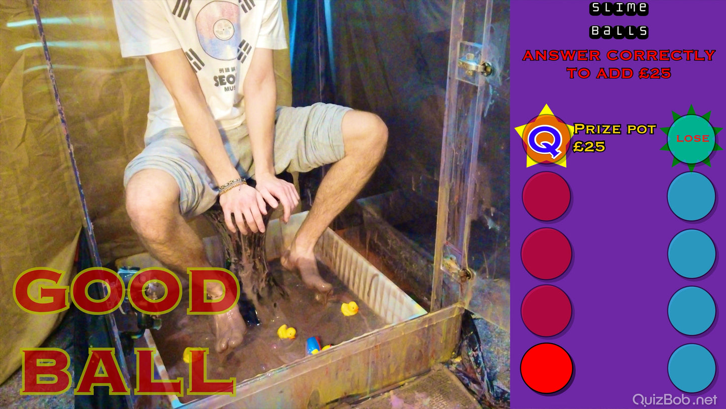 Full Fin DOUBLE DOWNLOAD - Mucked Up & Slime Balls