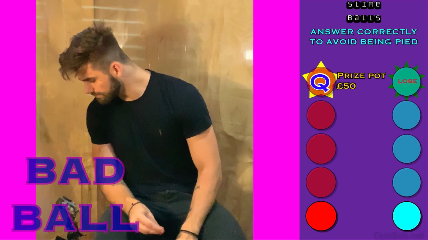 Slime Balls - Scott L