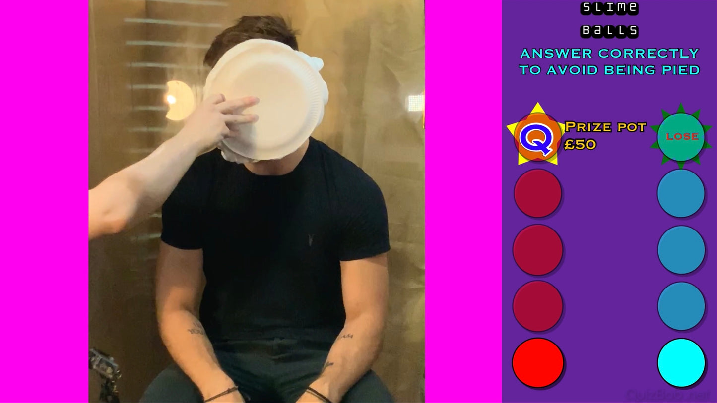 Slime Balls - Scott L