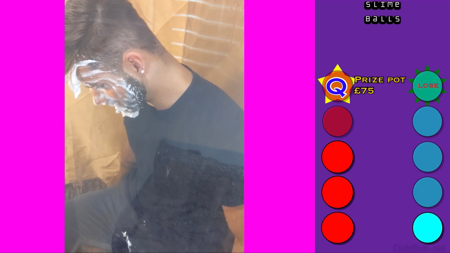 Slime Balls - Scott L