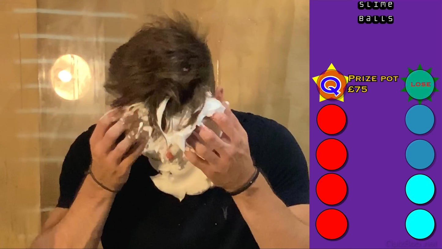 Slime Balls - Scott L