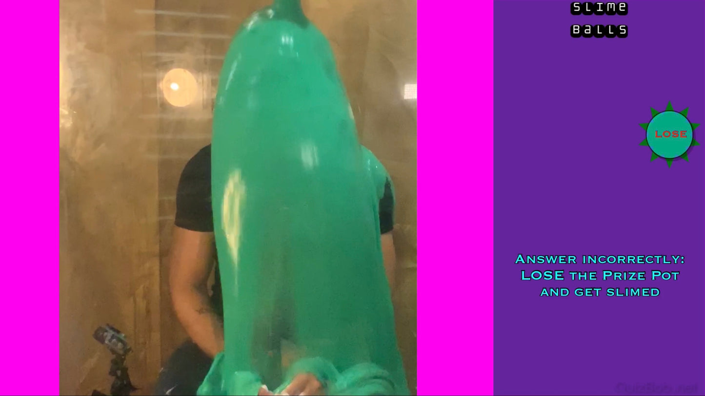 Slime Balls - Scott L