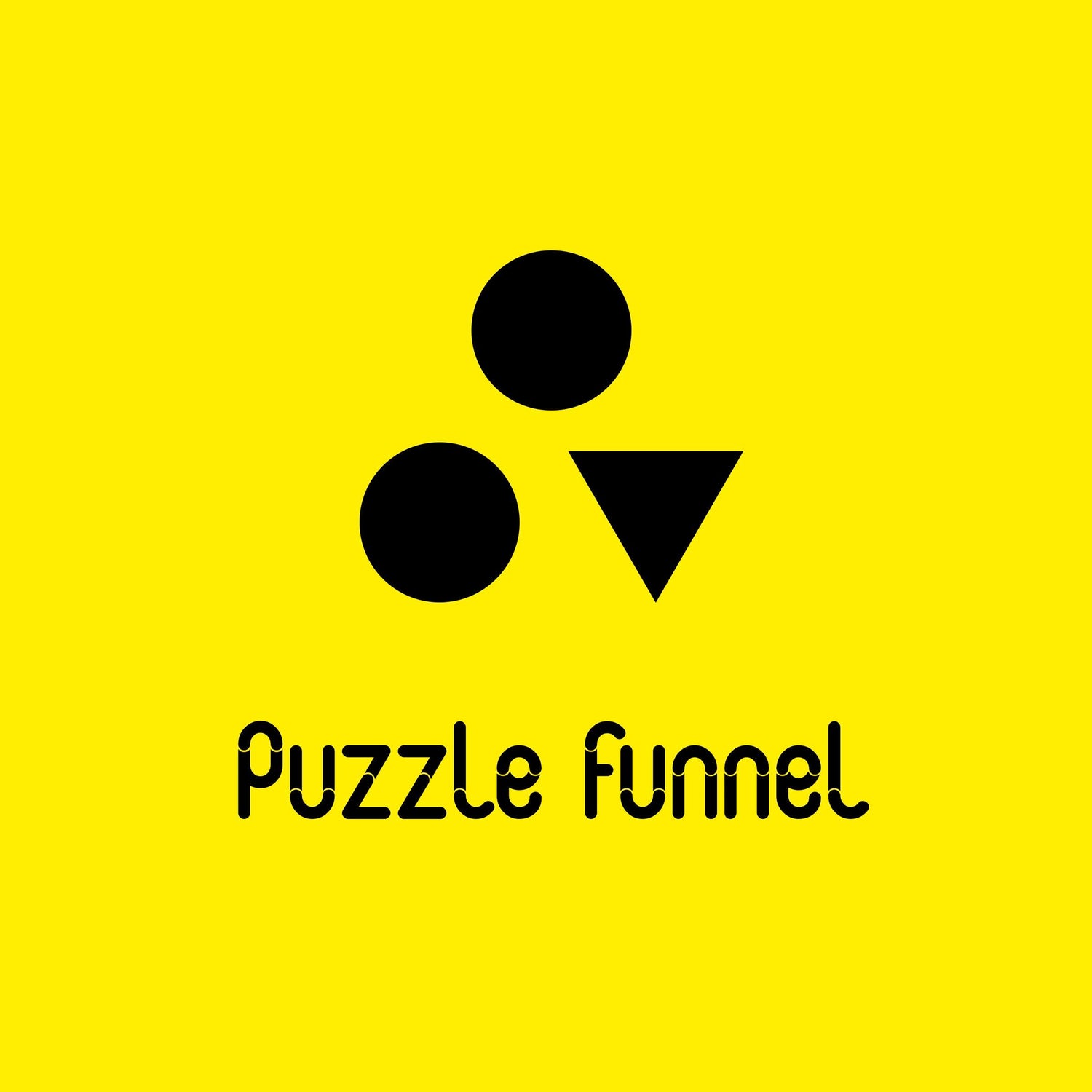 Puzzle Funnel