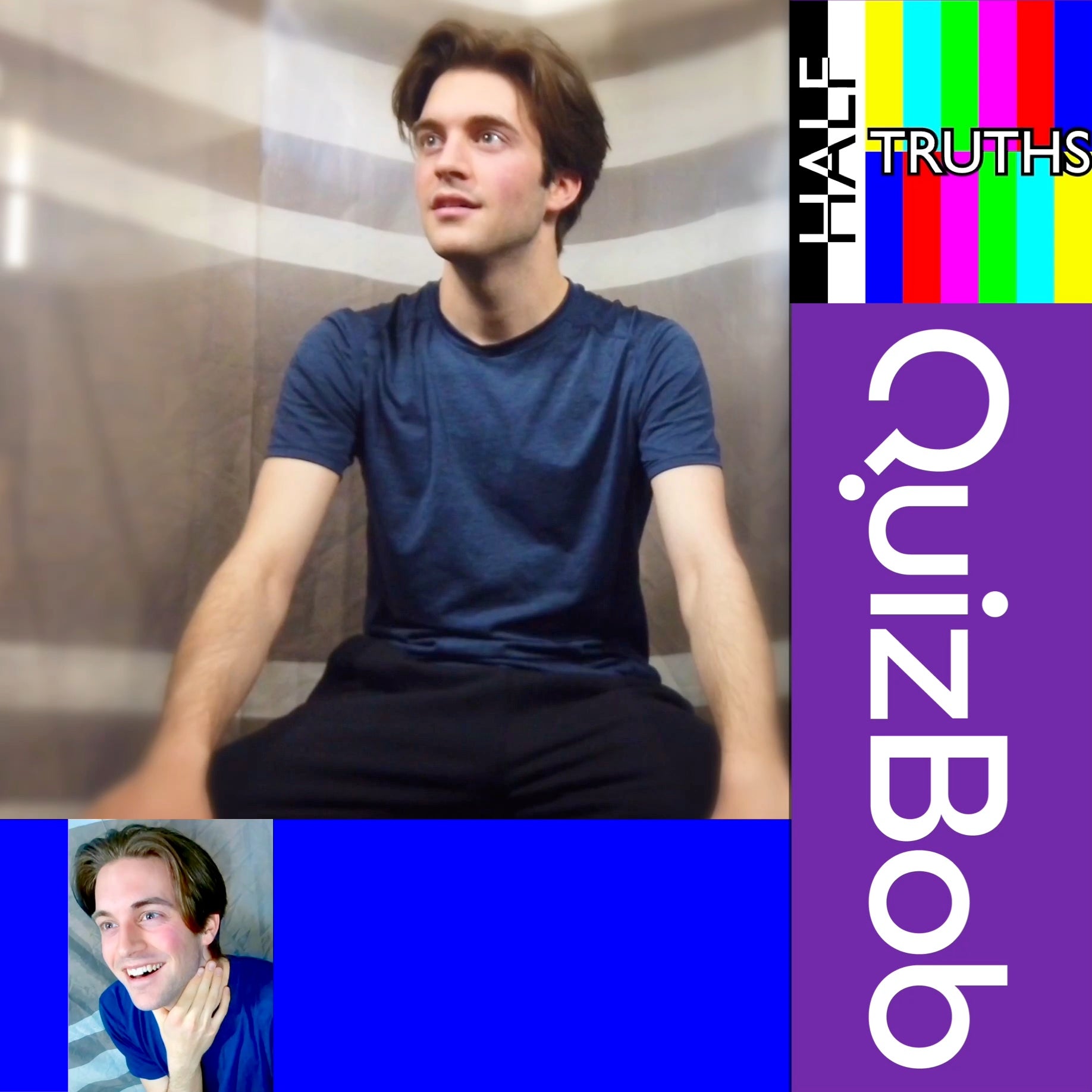 Half Truths - Harry – QuizBob Productions