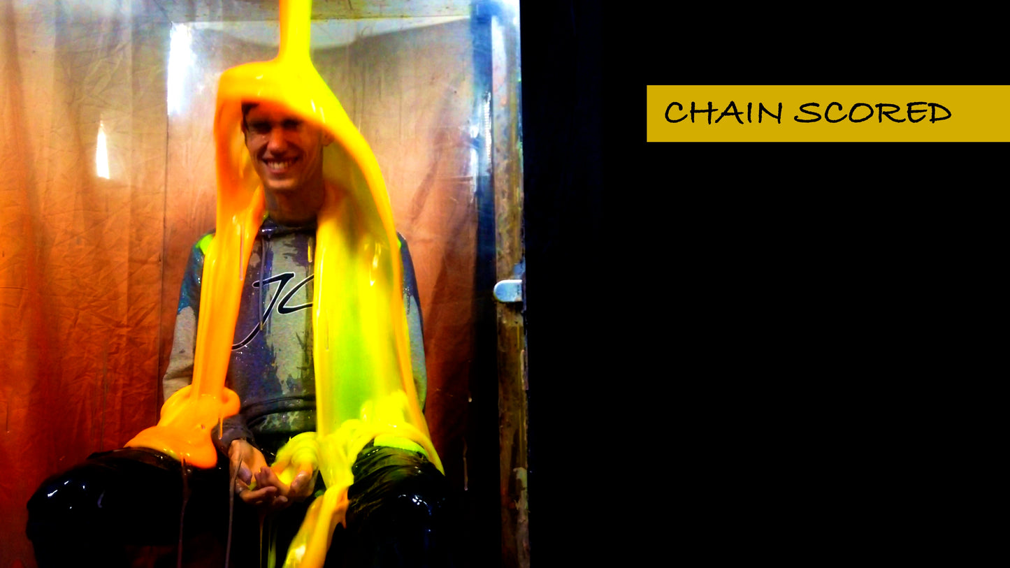 CHAINED CHAMPS! Alfie