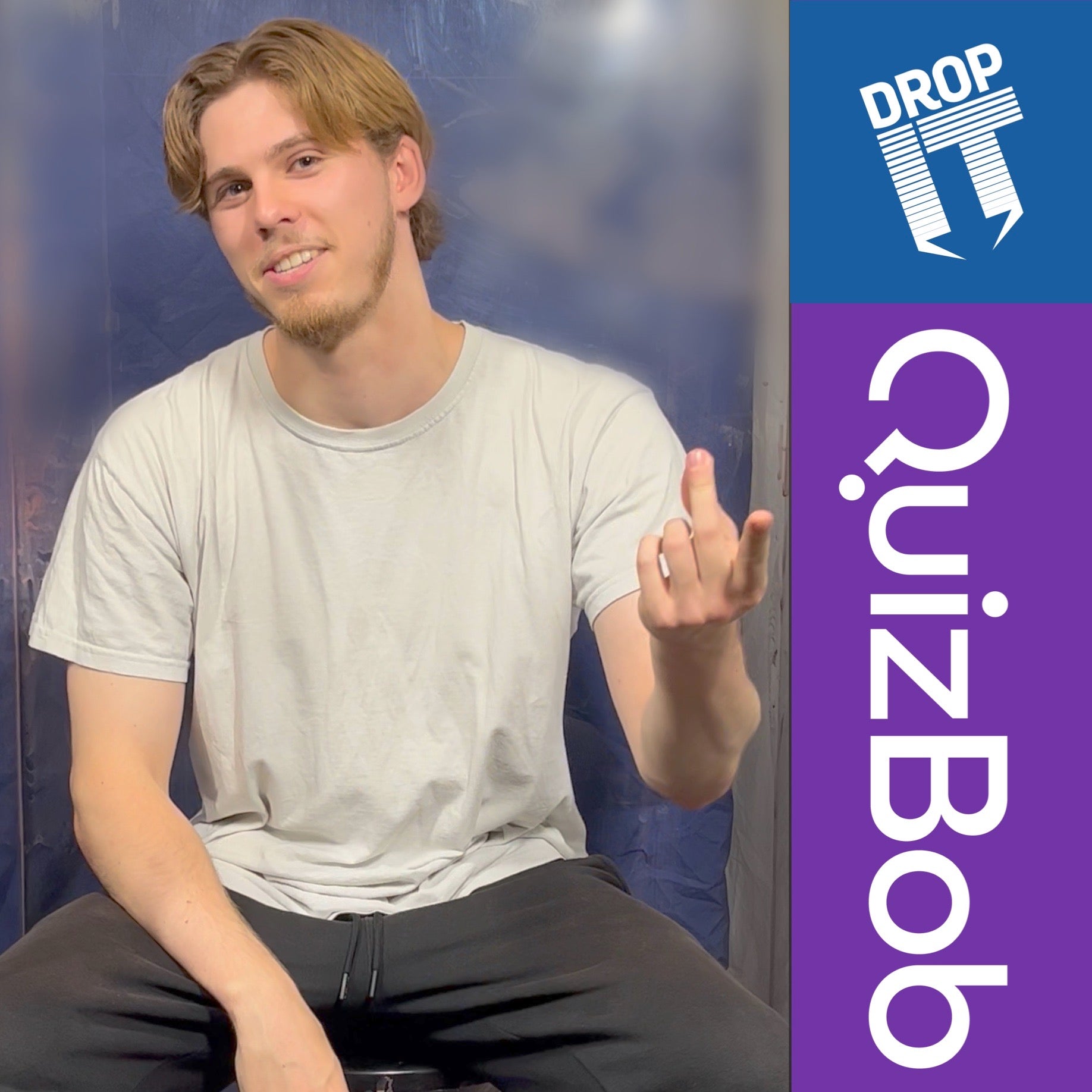 Drop It - Jamie Myles – QuizBob Productions