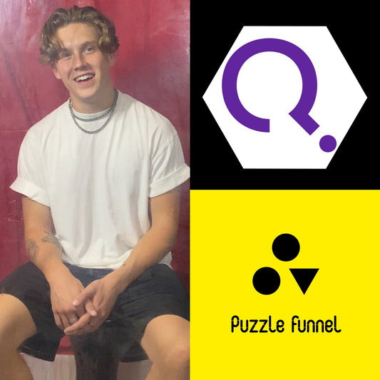 Puzzle Funnel - Benjy