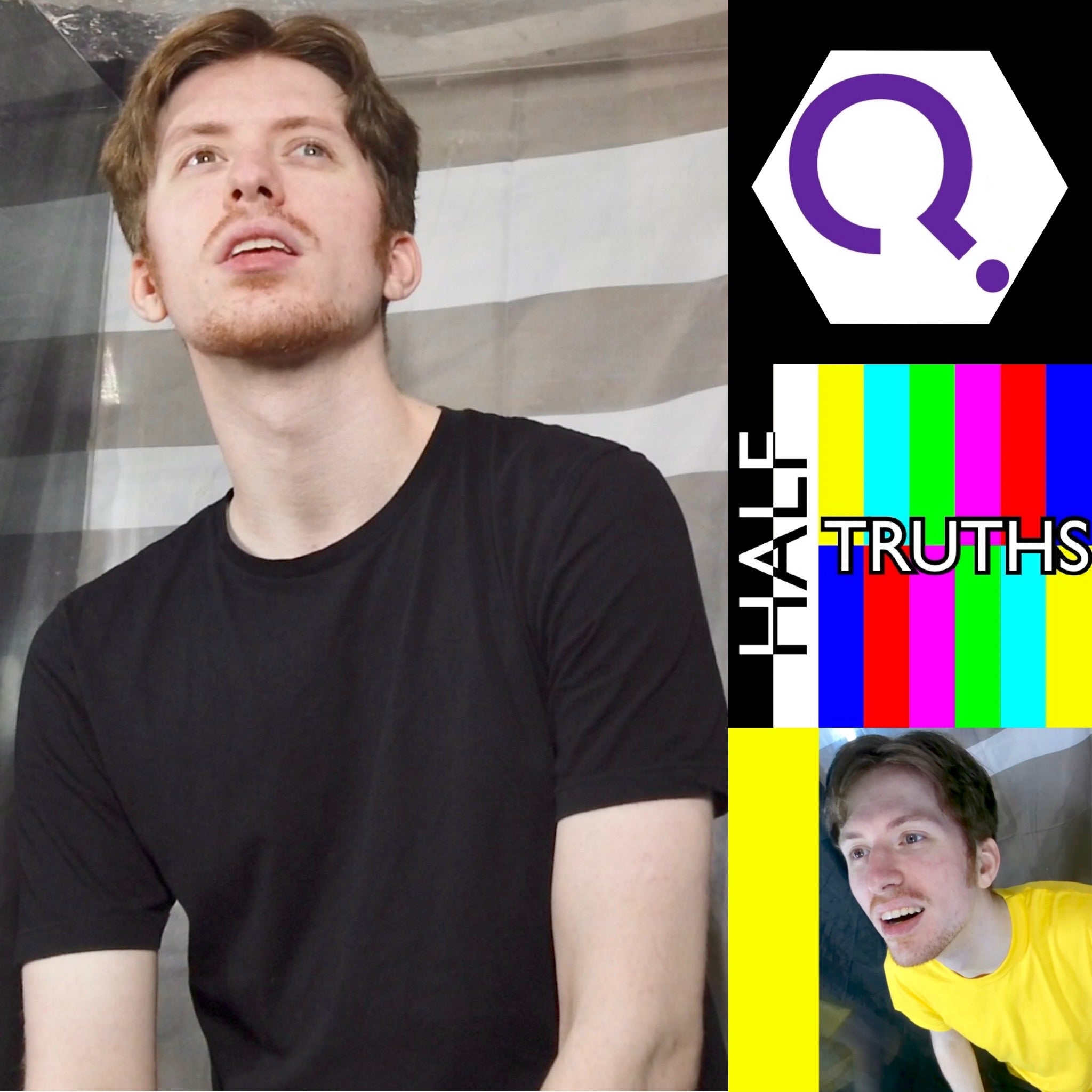 Half Truths - Connor C – QuizBob Productions