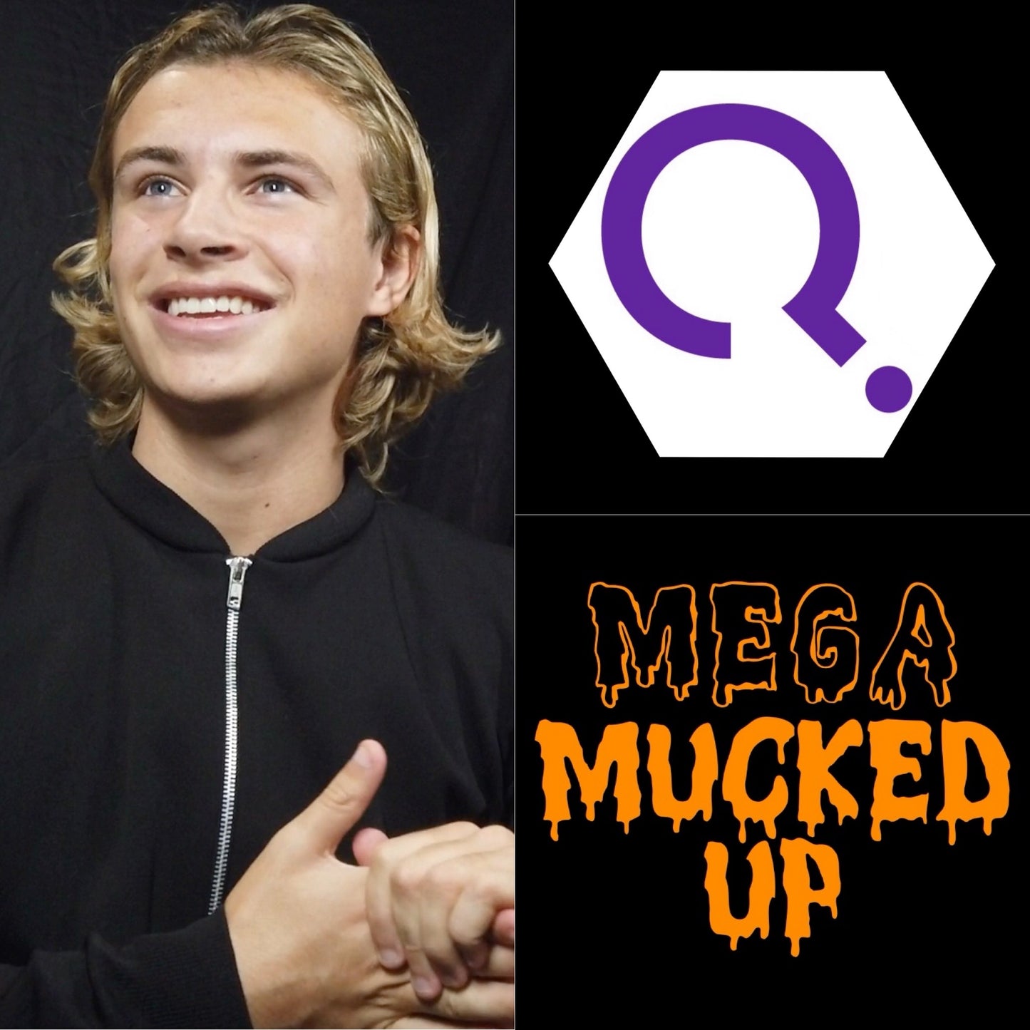 Mega Mucked Up - Jayden Beales