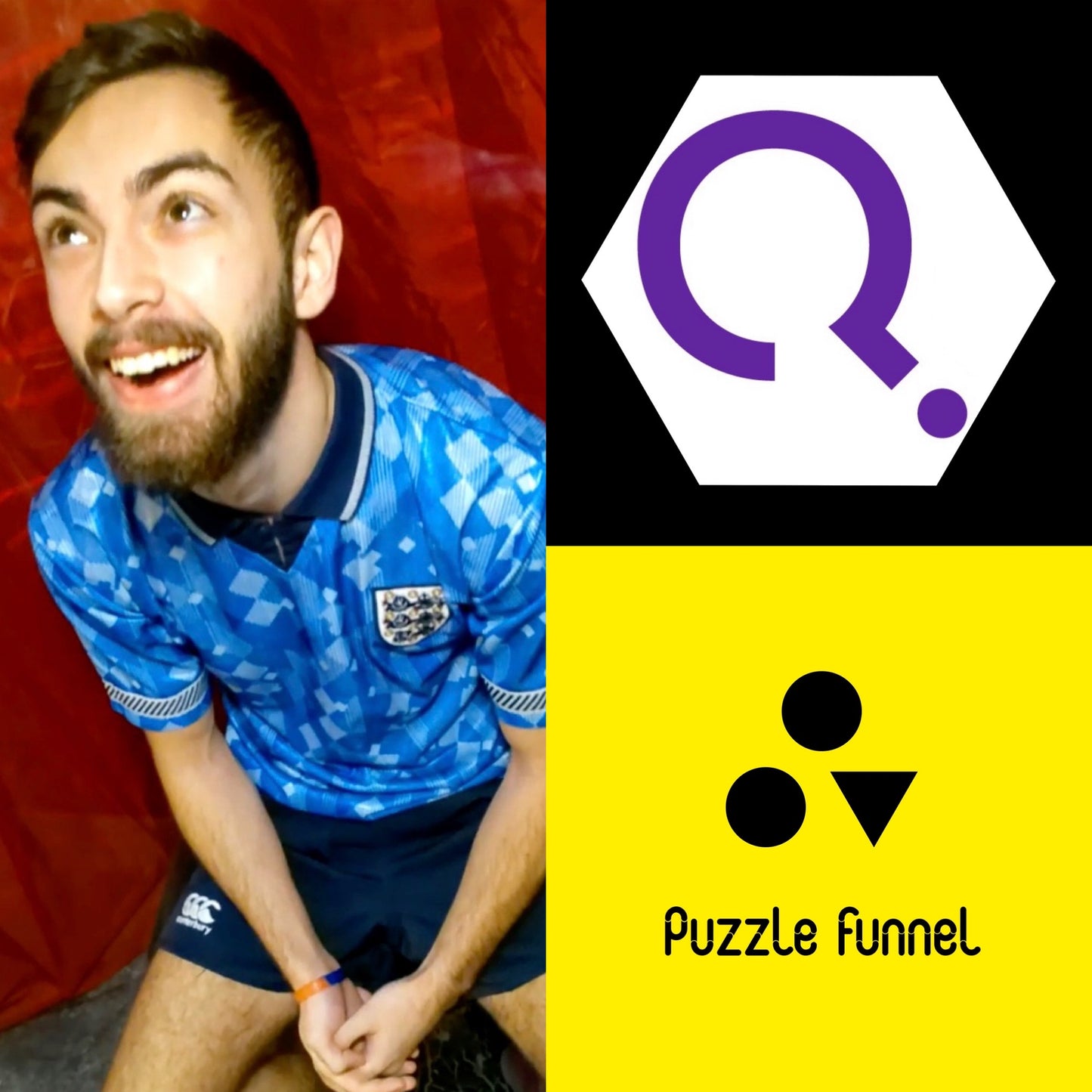 Puzzle Funnel - Jim