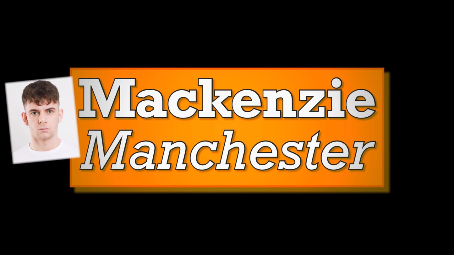 Mucked Up - Mackenzie