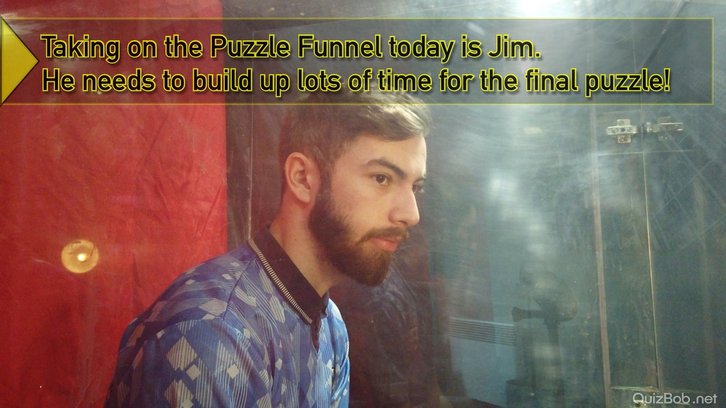 Puzzle Funnel - Jim