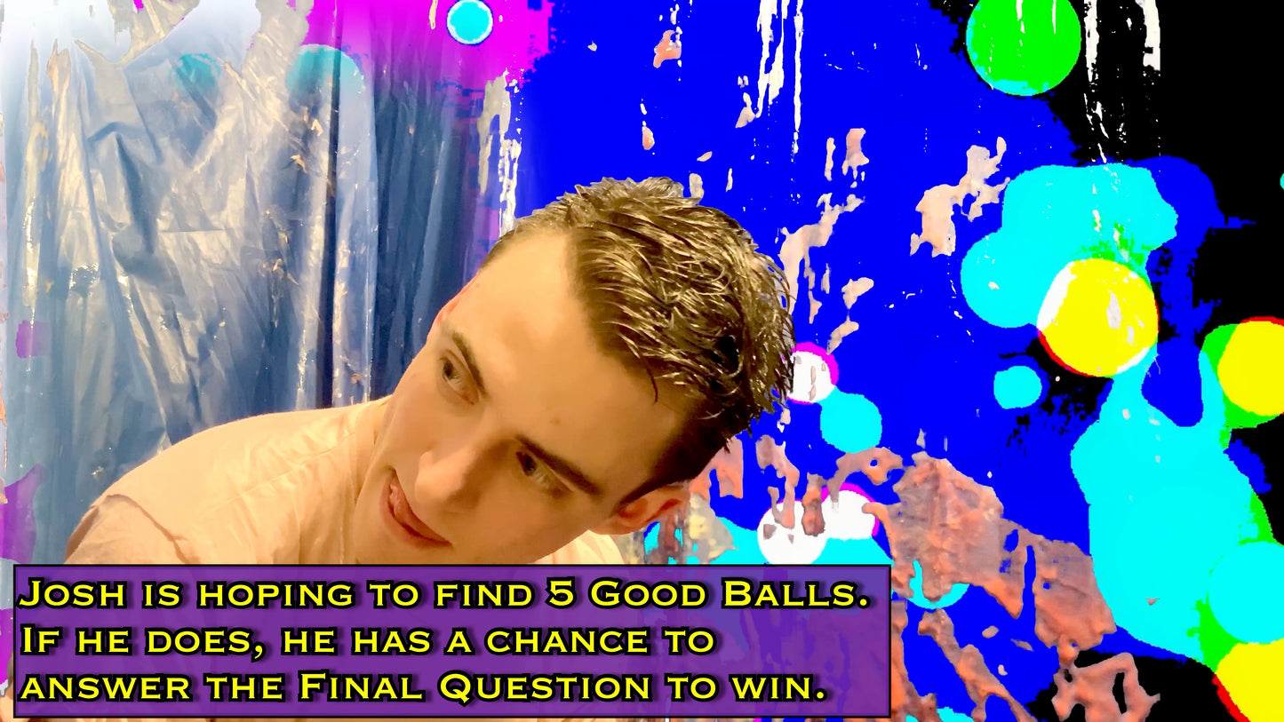 Slime Balls - Josh