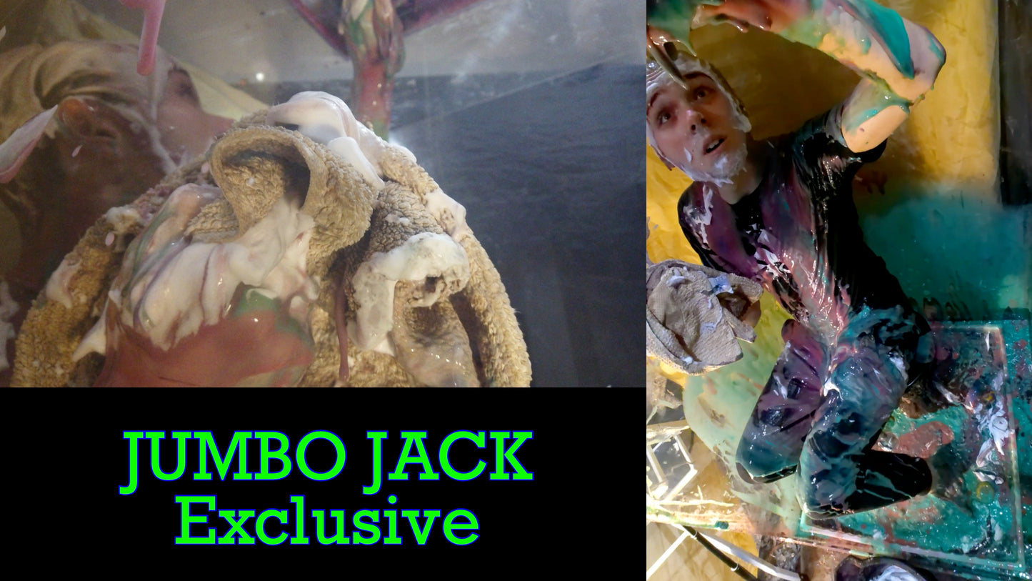 Jumbo Jack DOUBLE DOWNLOAD - Mucked Up & Slime Balls