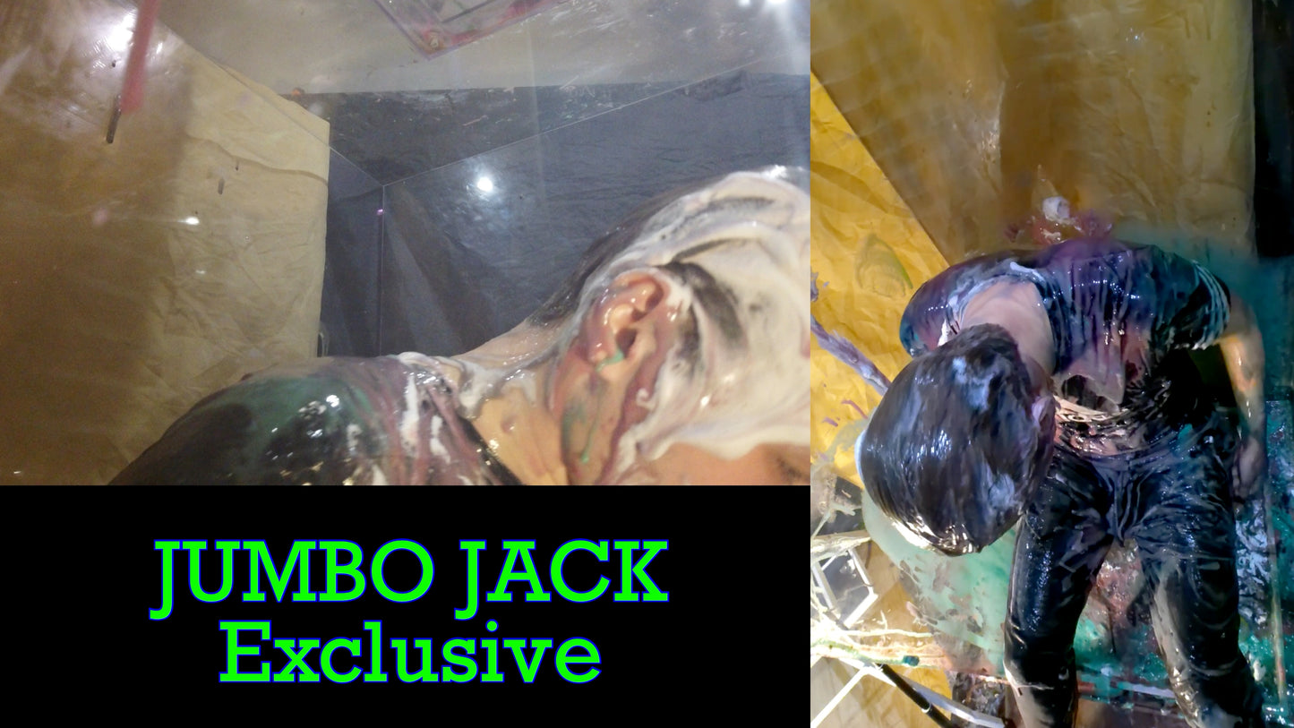 Jumbo Jack DOUBLE DOWNLOAD - Mucked Up & Slime Balls