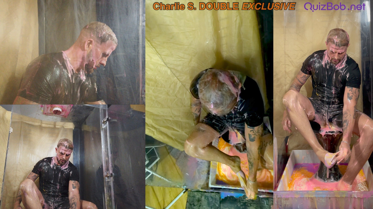 CHARLIE S DOUBLE - Mucked Up & Slime Balls