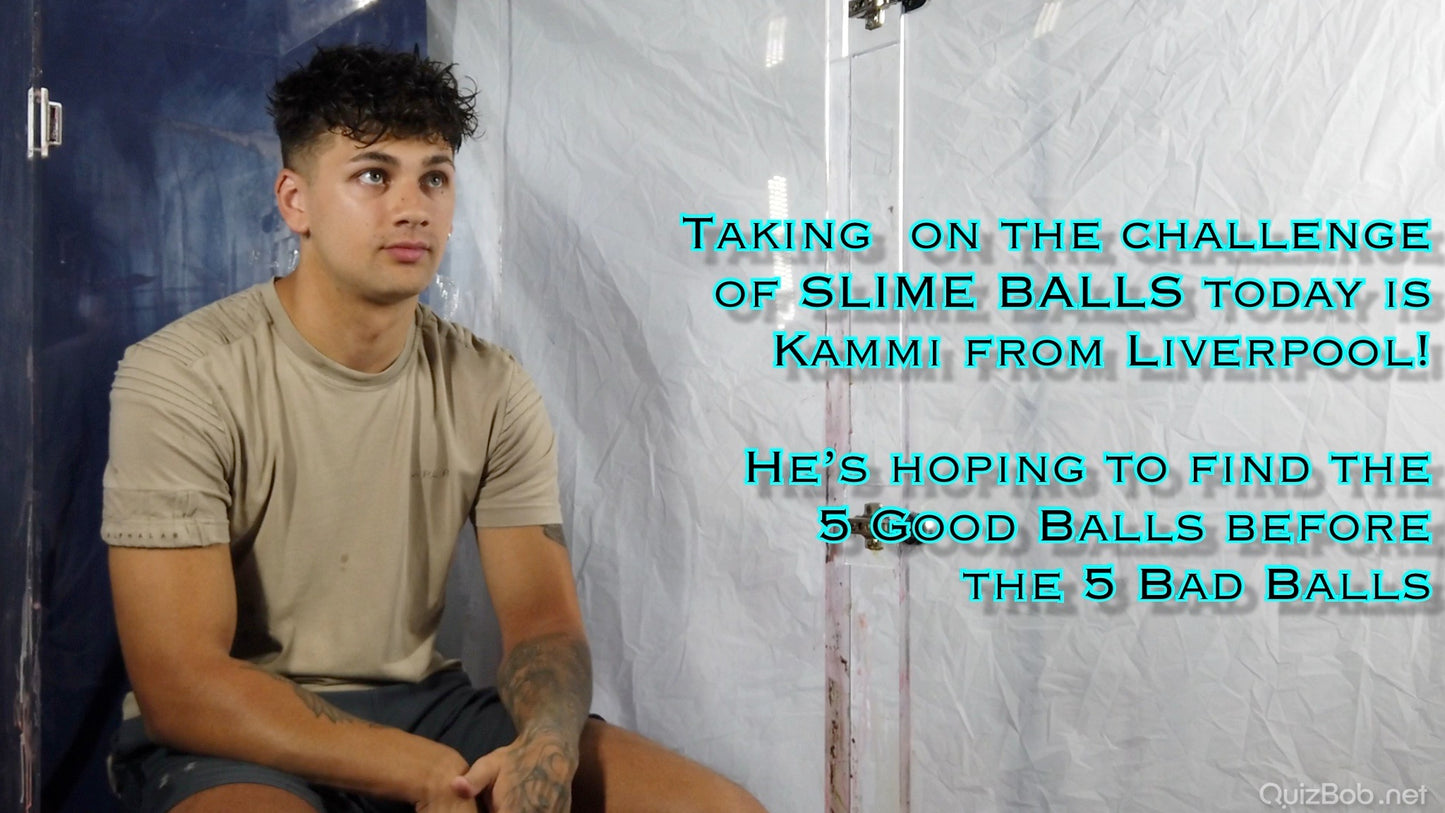 Slime Balls - Kammi