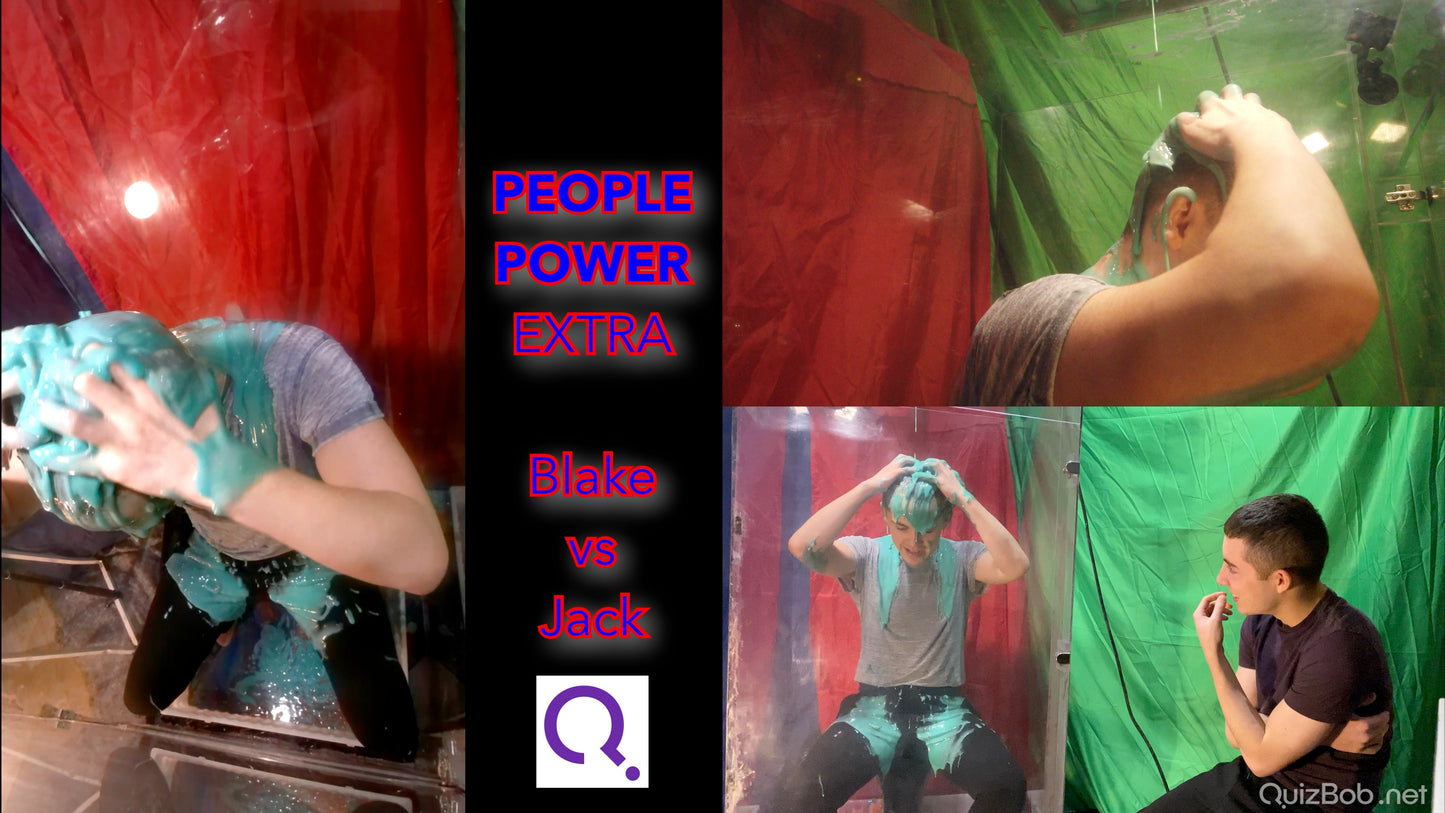 People Power EXTRA - Blake vs Jack H