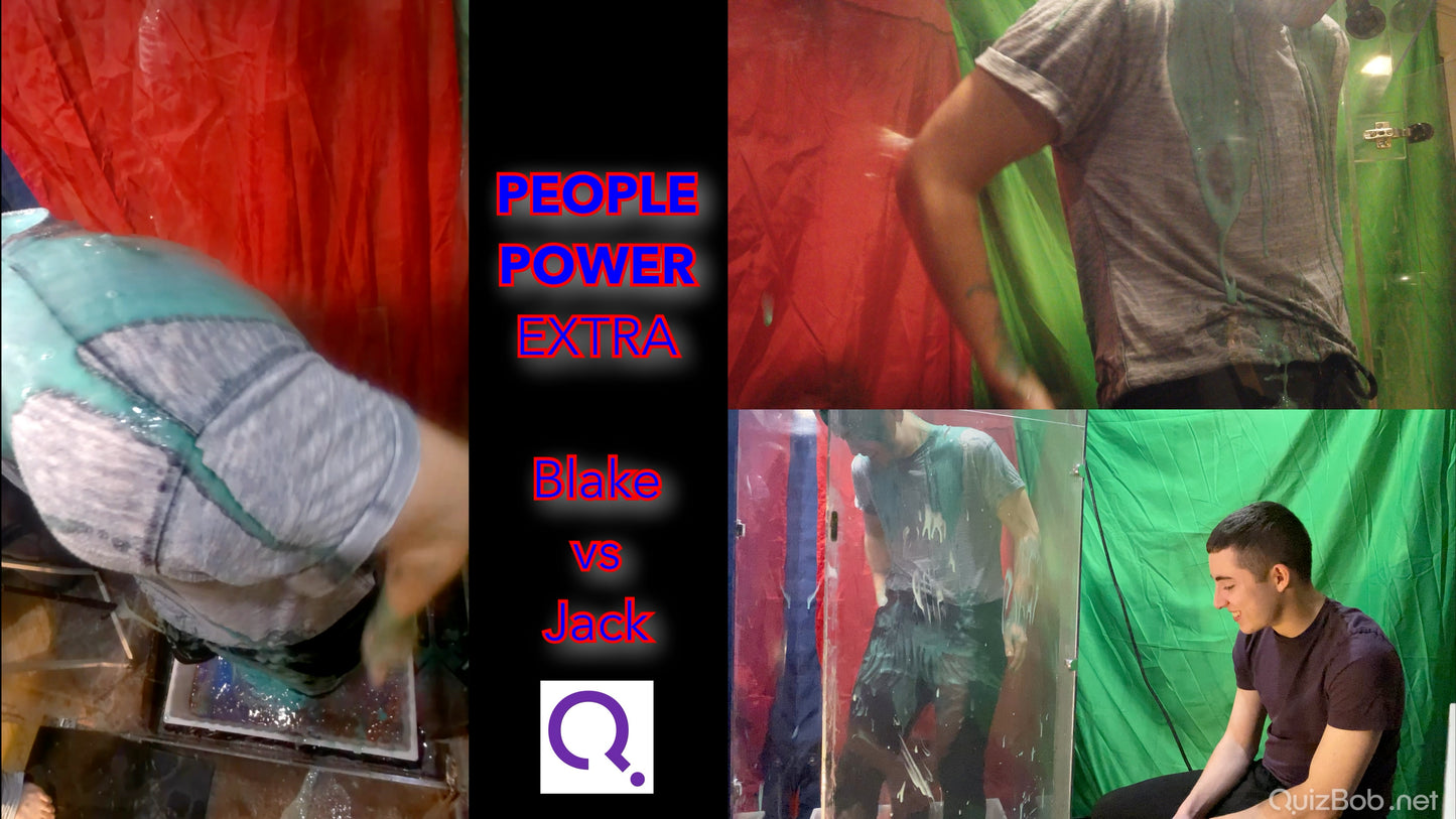 People Power EXTRA - Blake vs Jack H