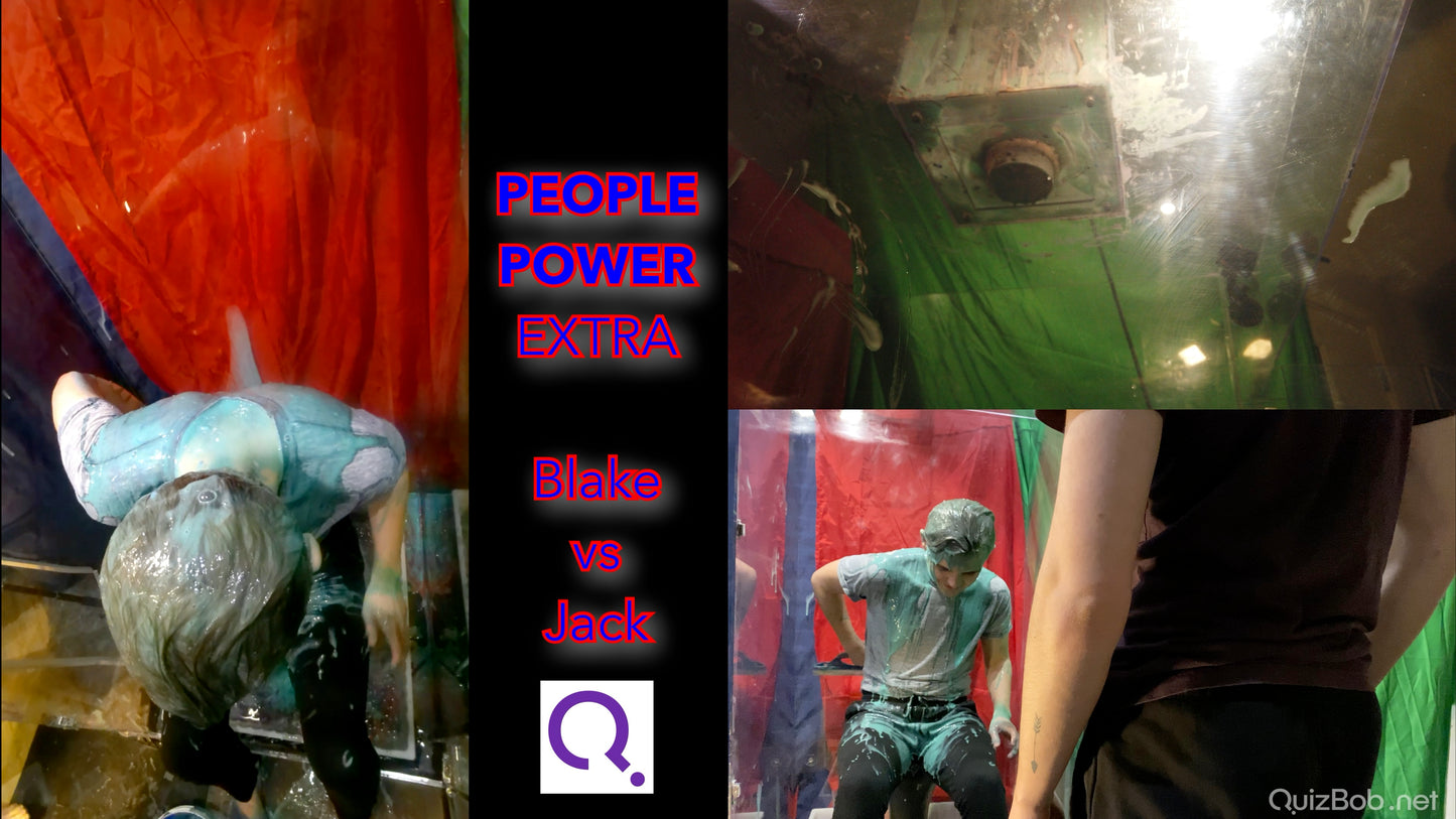 People Power EXTRA - Blake vs Jack H