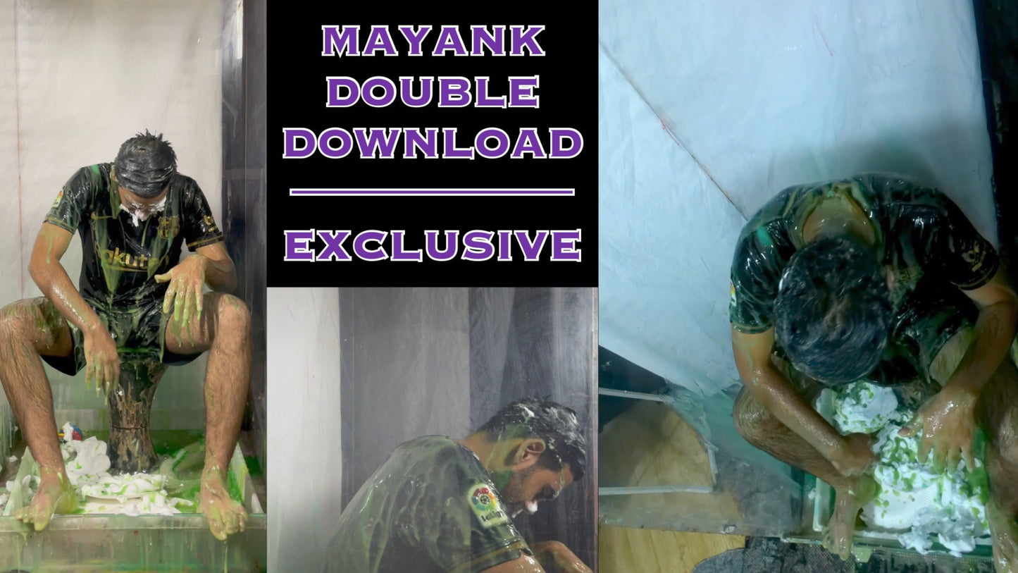 MAYANK DOUBLE - Puzzle Funnel & Slime Balls