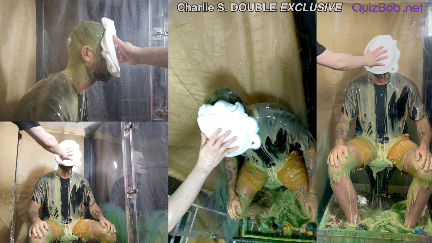 CHARLIE S DOUBLE - Mucked Up & Slime Balls