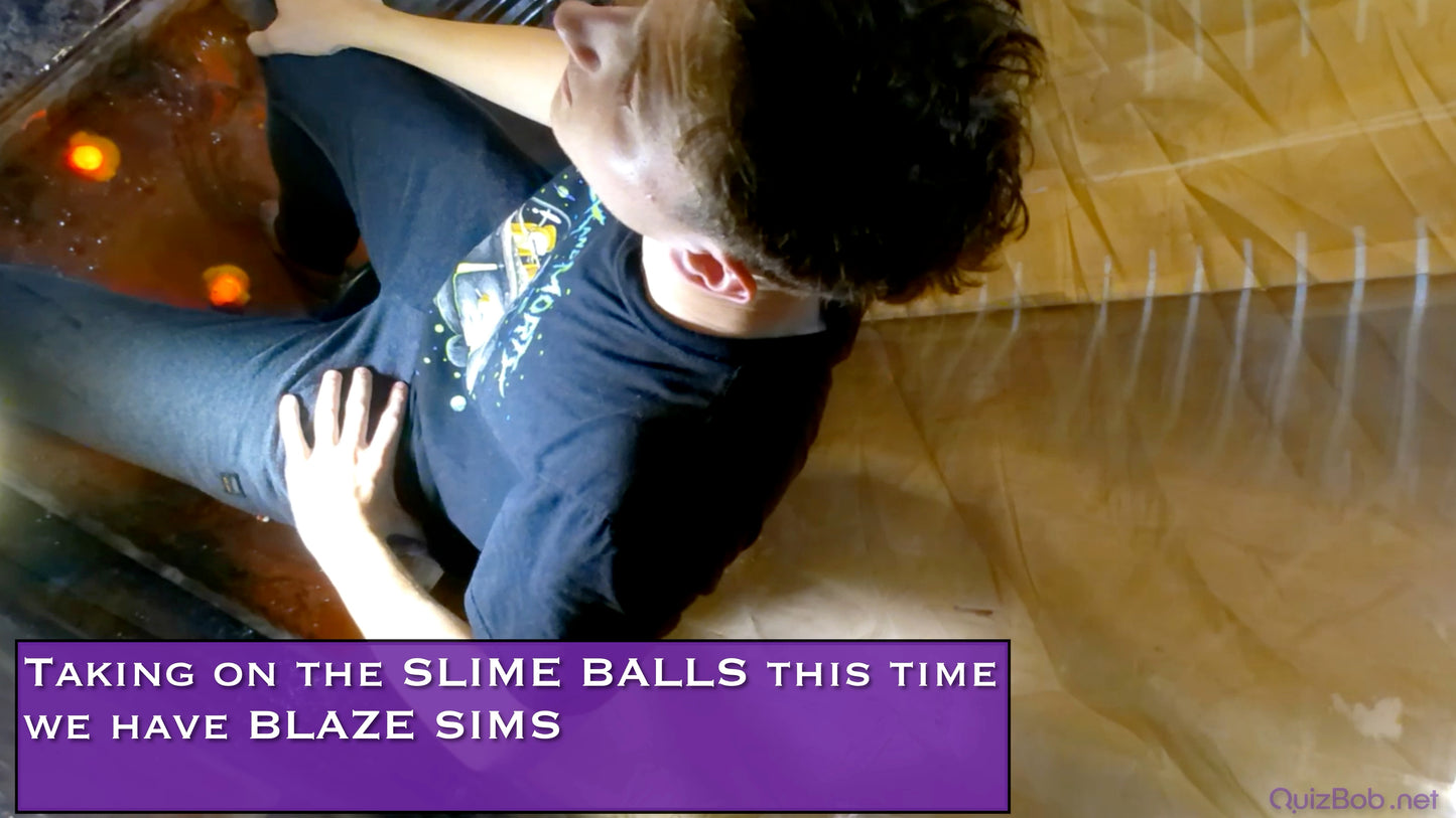 Slime Balls - Blaze