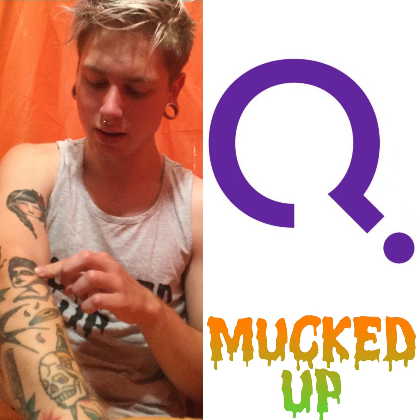 Mucked Up - Artur