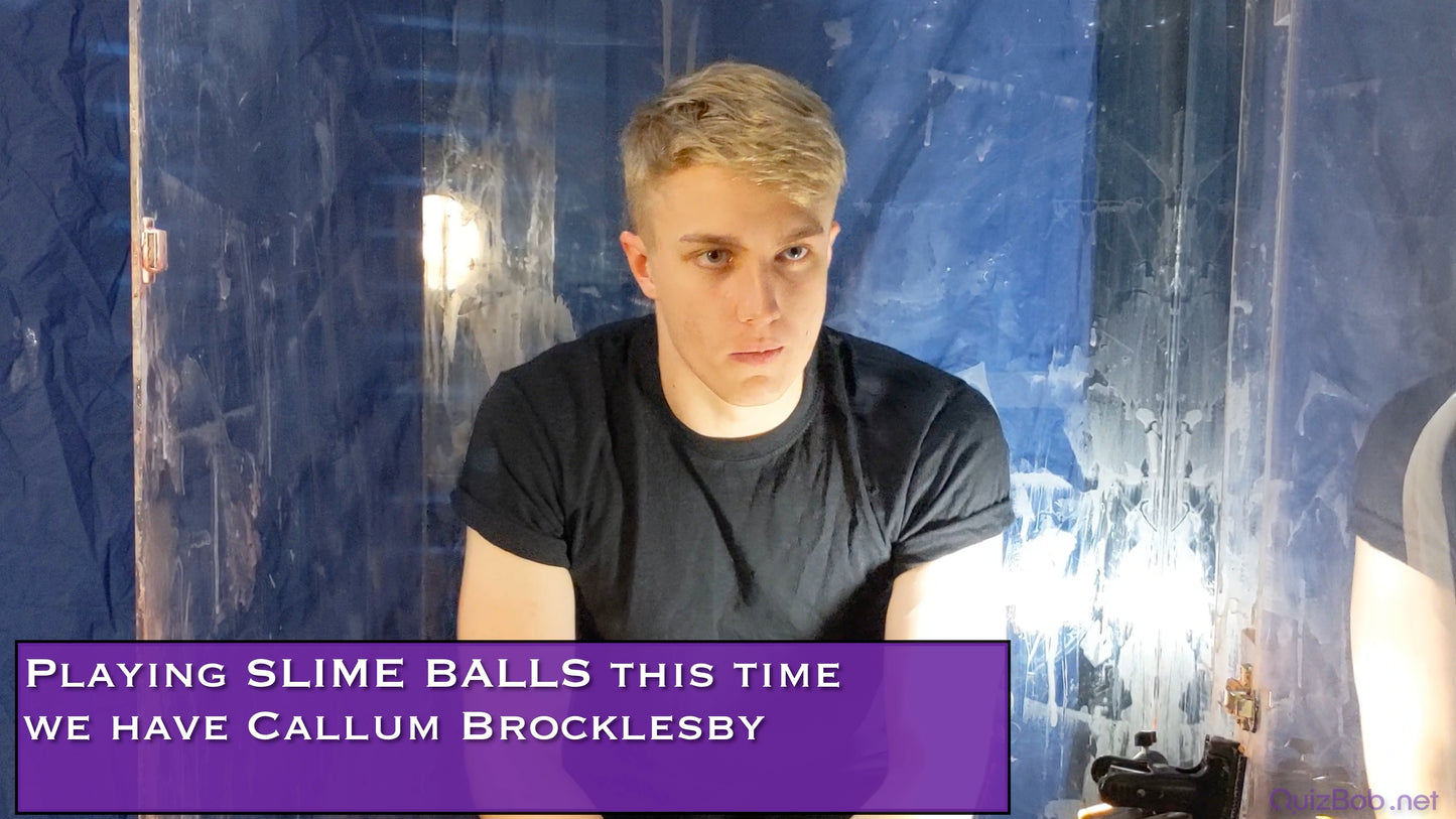 Slime Balls - Callum