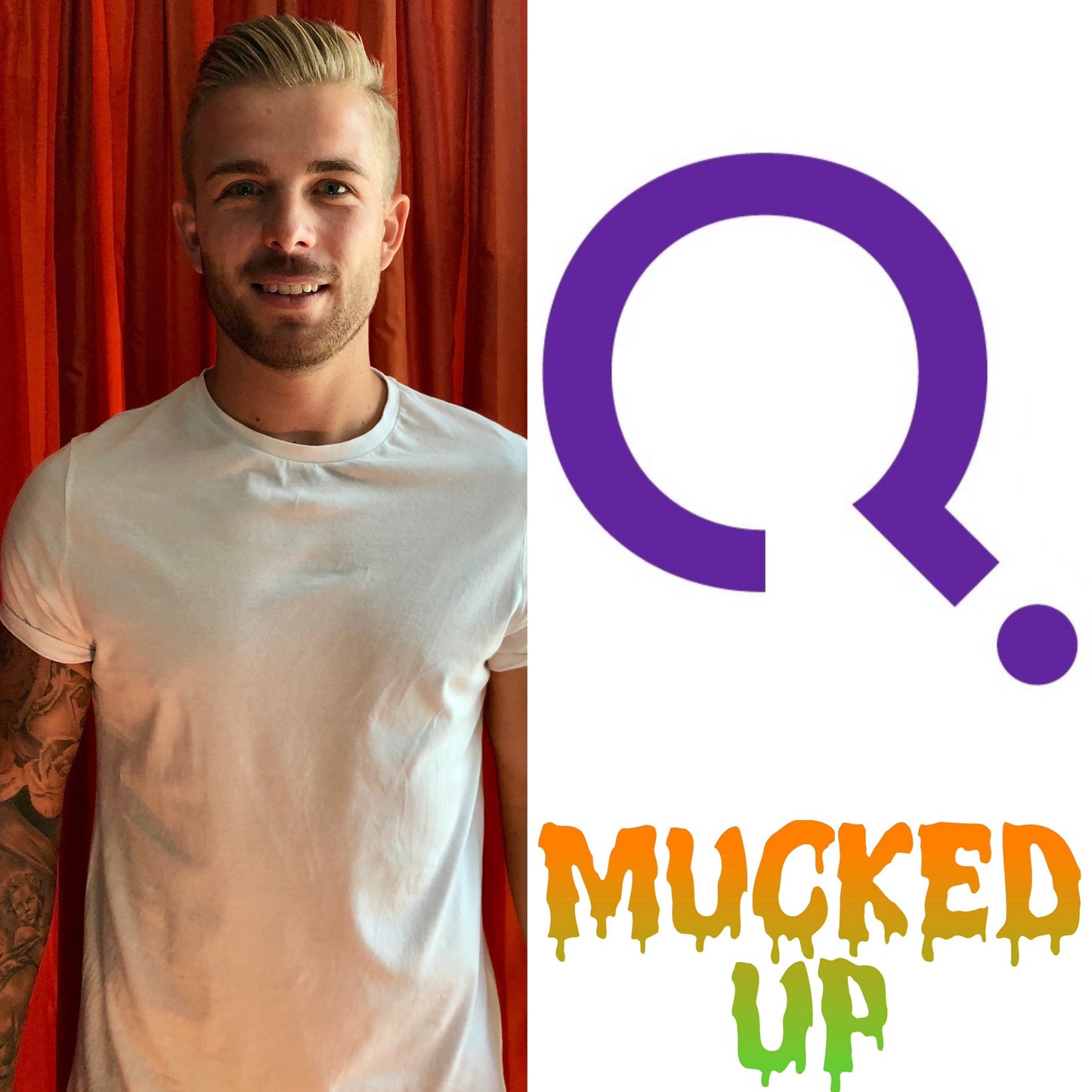 Mucked Up - Aiden