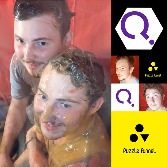 Puzzle Funnel Double - Tom & Ryan M