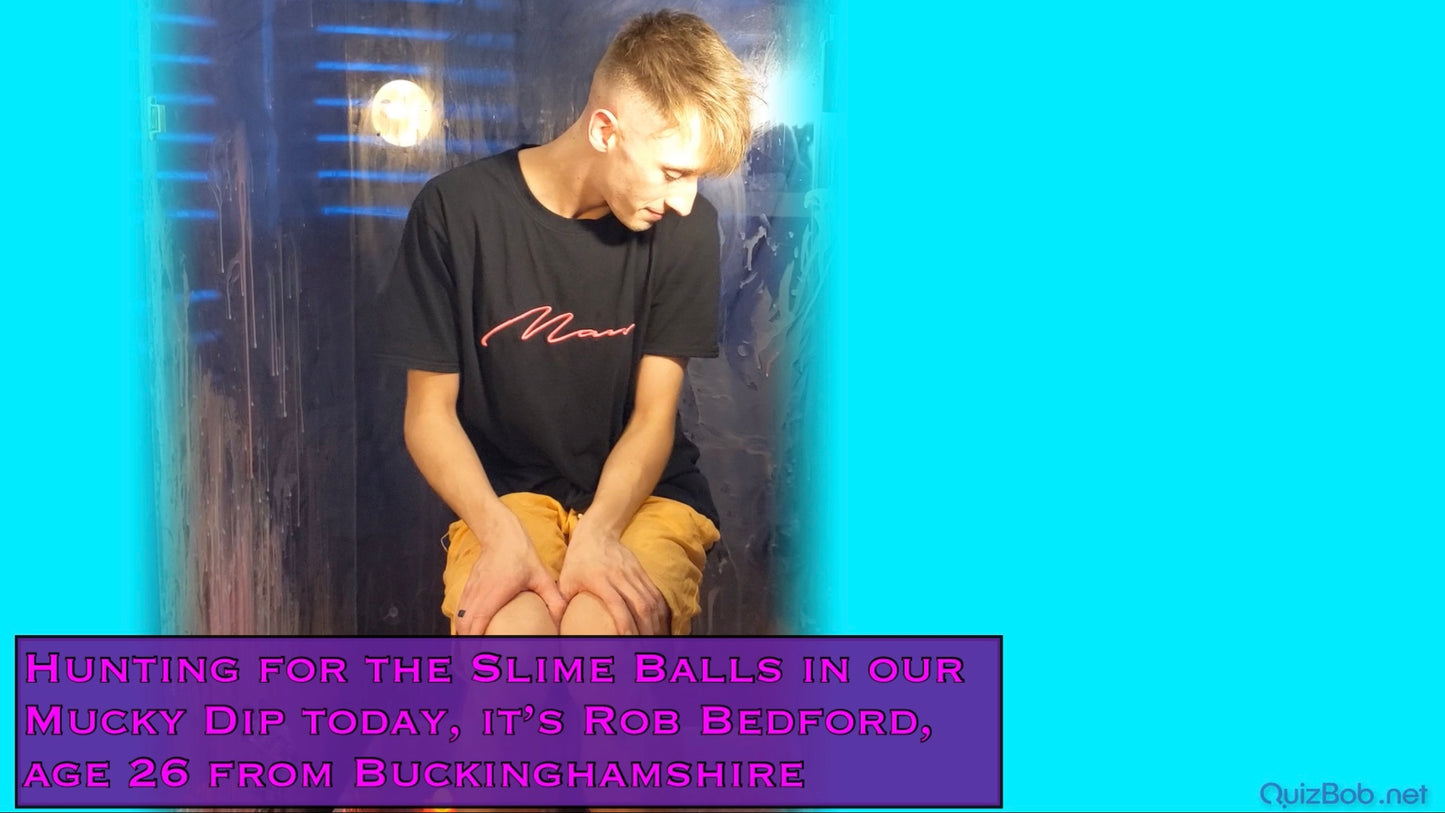 Slime Balls - Rob B