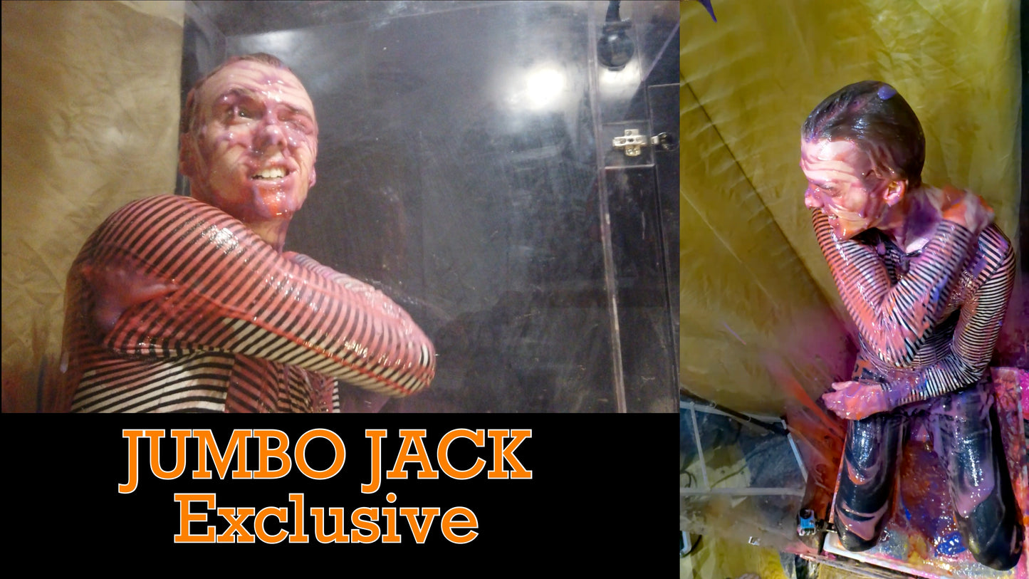 Jumbo Jack DOUBLE DOWNLOAD - Mucked Up & Slime Balls