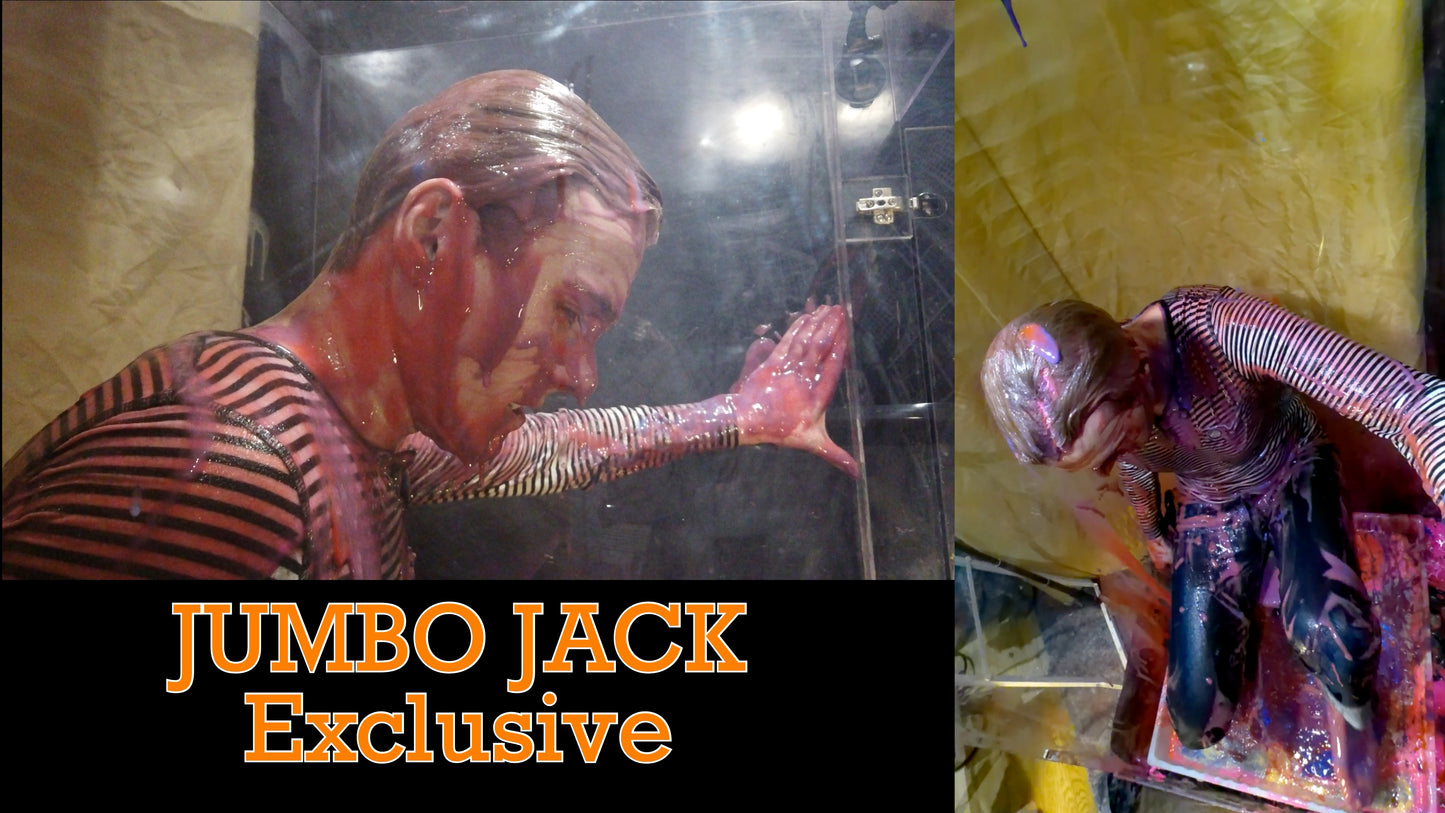 Jumbo Jack DOUBLE DOWNLOAD - Mucked Up & Slime Balls