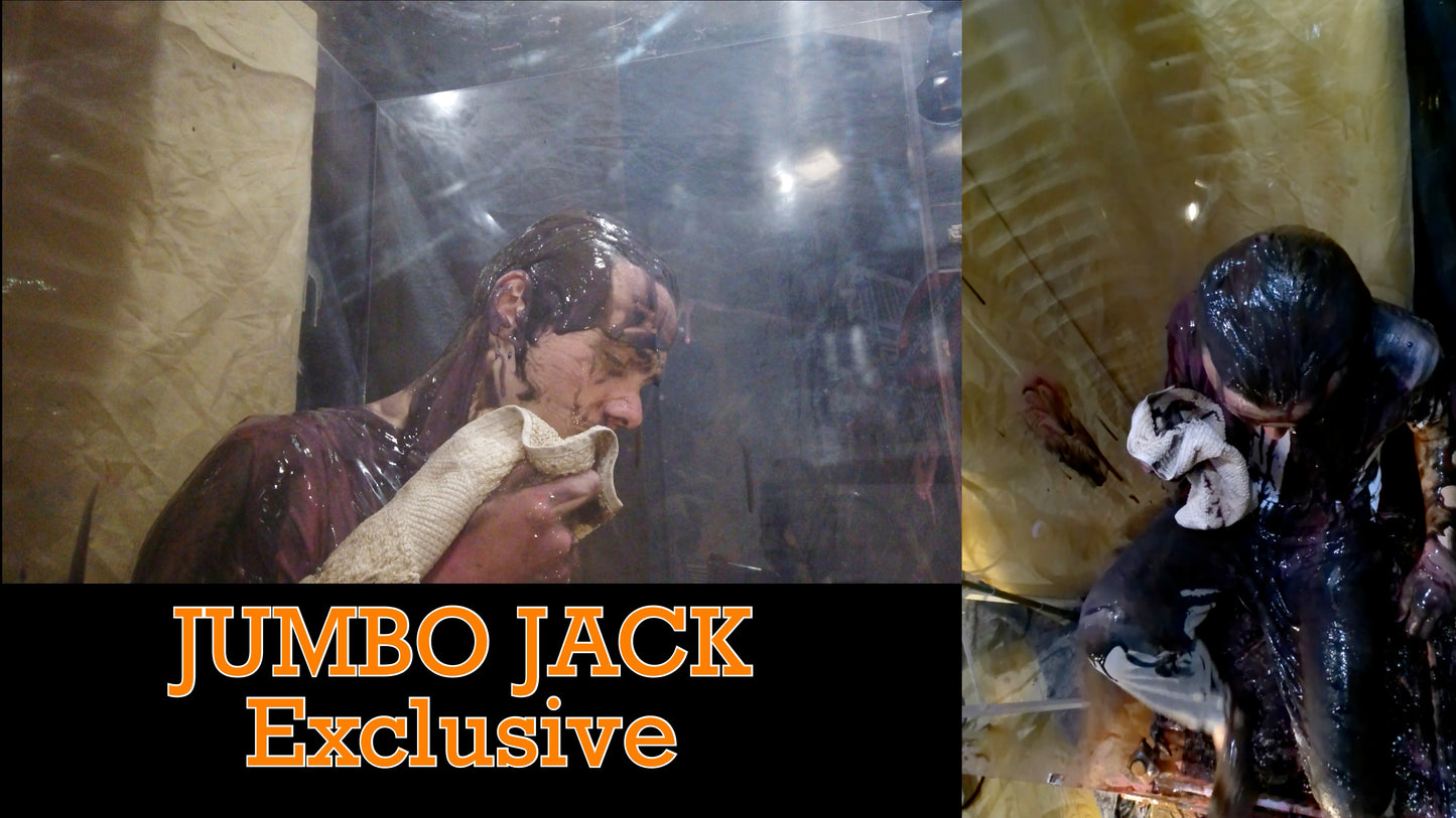 Jumbo Jack DOUBLE DOWNLOAD - Mucked Up & Slime Balls