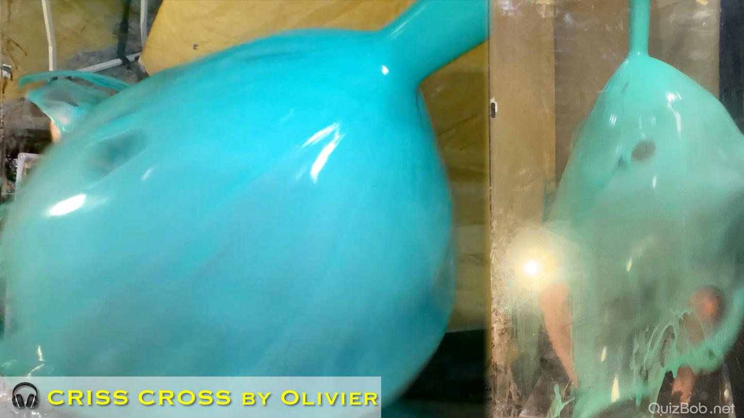 Larry Loads DOUBLE DOWNLOAD - Mucked Up & Slime Balls
