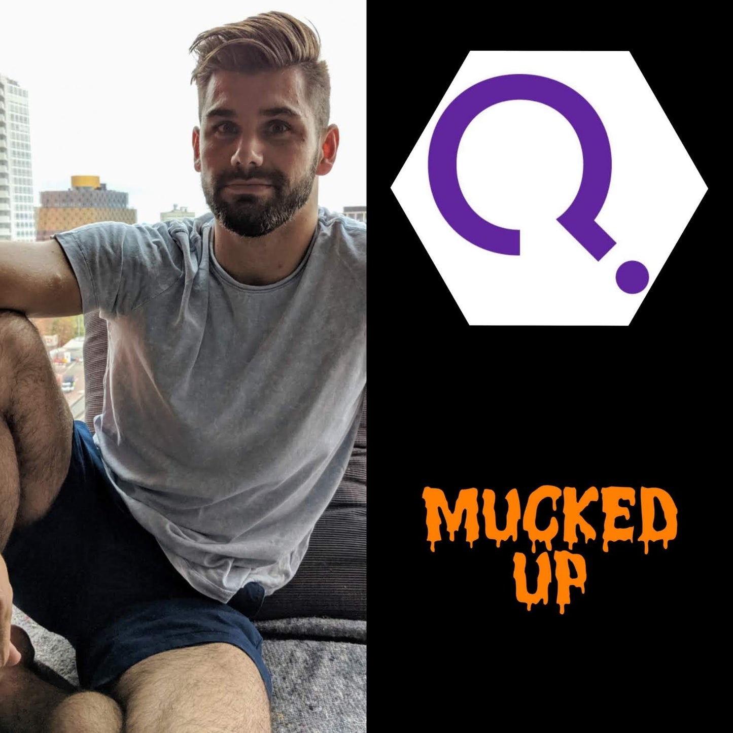 Mucked Up - Scott