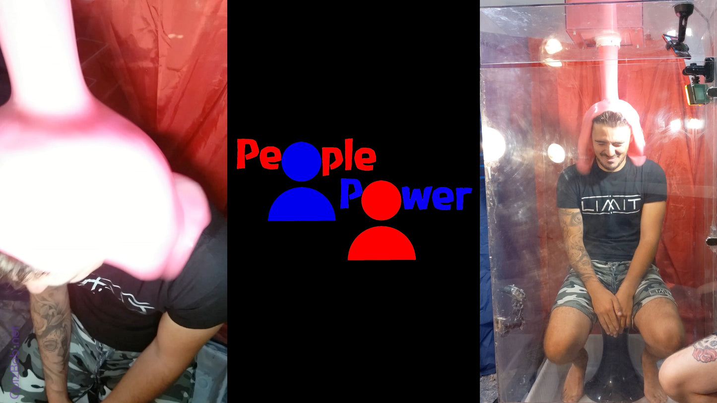 People Power - Jack S vs Jimmy