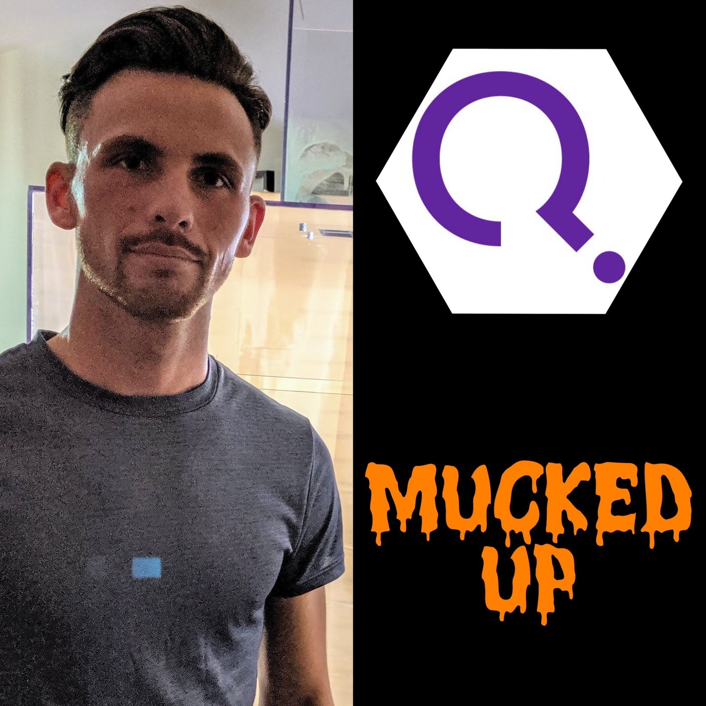 Mucked Up - Paddy